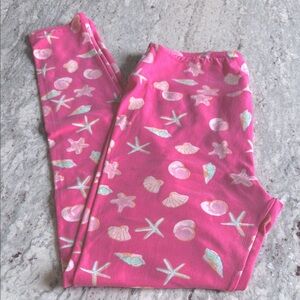 LuLaRoe Beachy Leggings